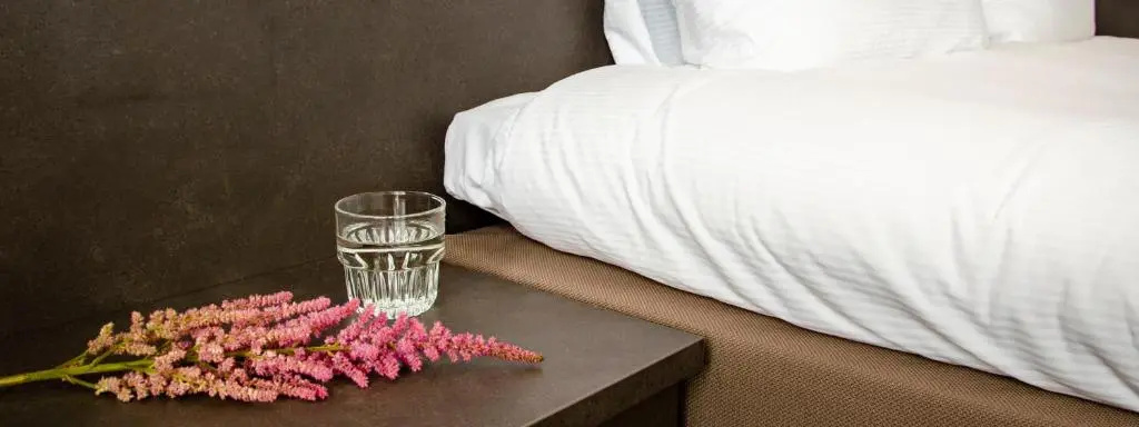 Hotel Spoorzicht & SPA - Chambres