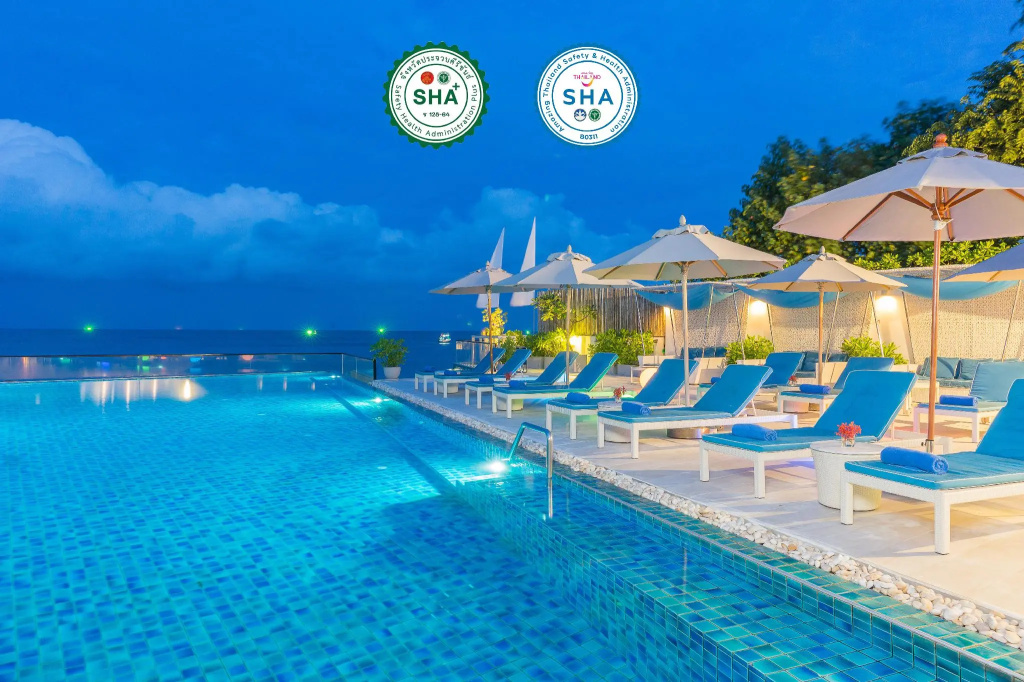 The Rock Hua Hin Beachfront Spa Resort - Général