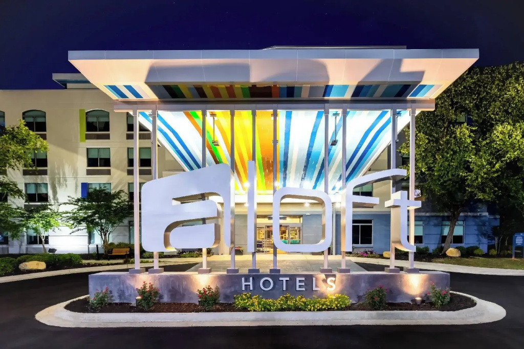 Aloft by Marriott Columbia Harbison