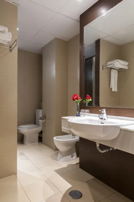Hotel Don Paco Sevilla - Chambres