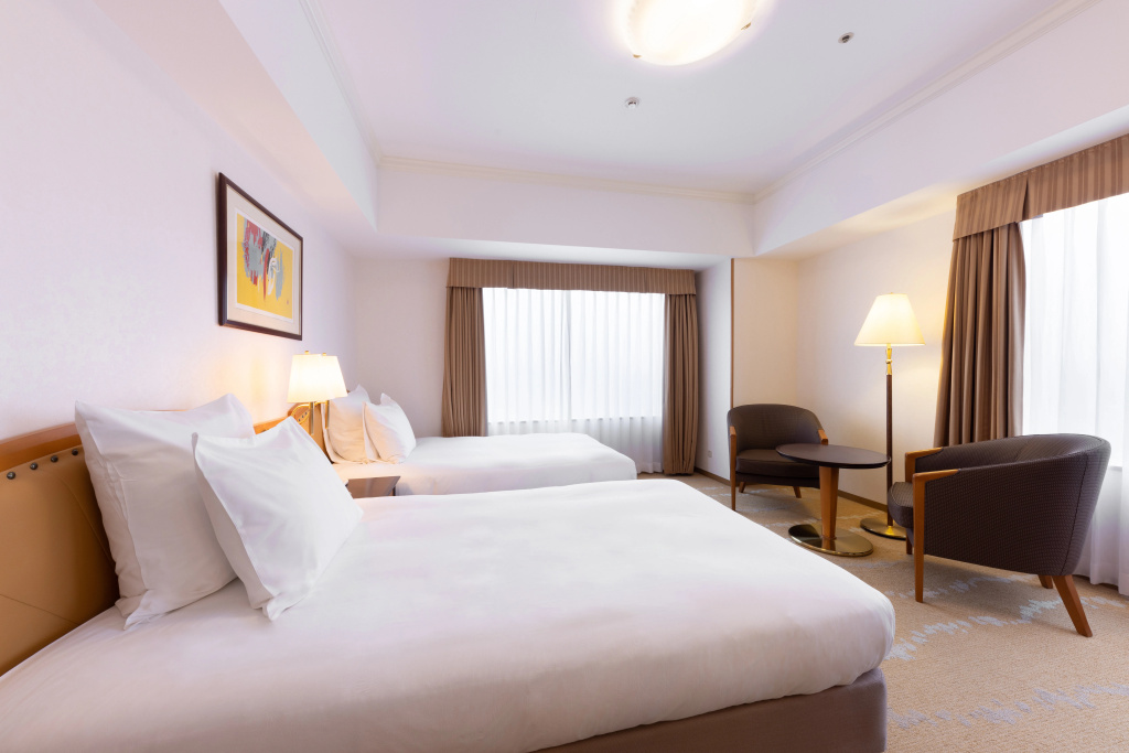 ANA Crowne Plaza Toyama by IHG - Général