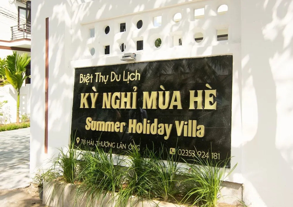 Sunora Villa Hoi An