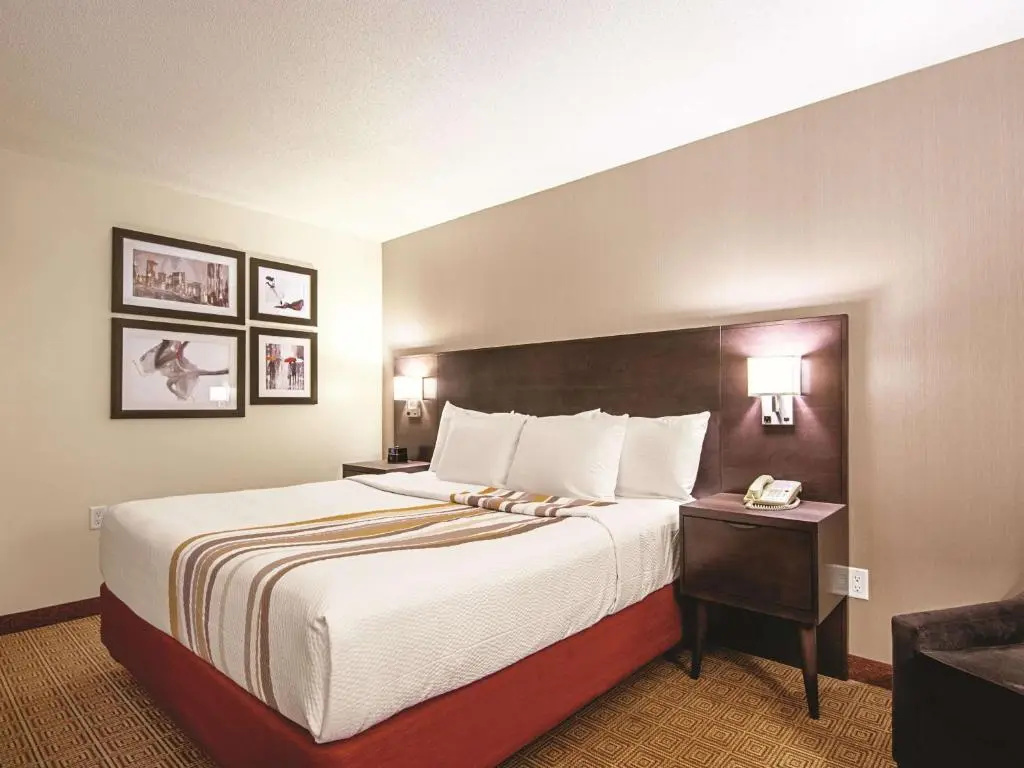 La Quinta Inn by Wyndham Vancouver Airport - Chambres