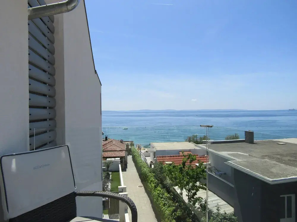 Beach Hotel Bozikovina - Chambres