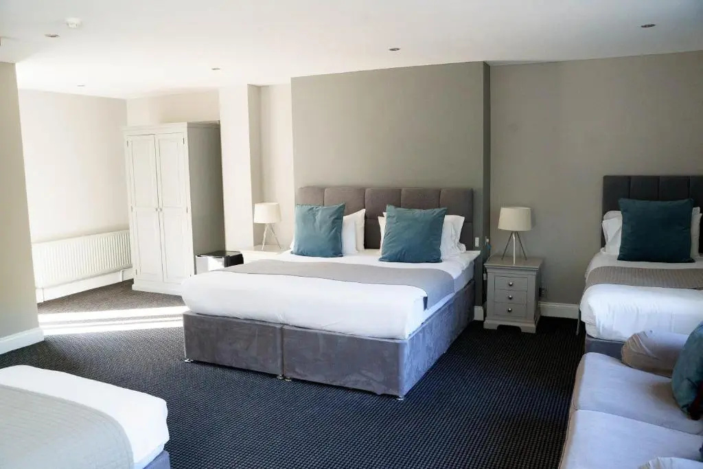 Standard Family room