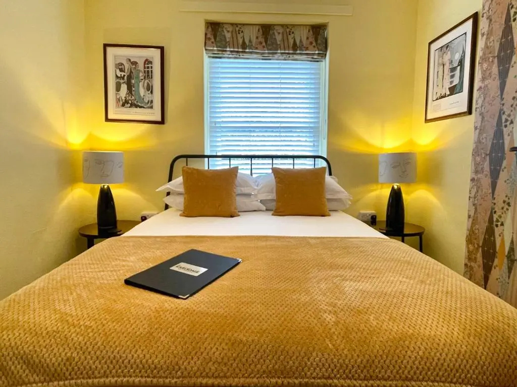 The Earlsdale - Chambres