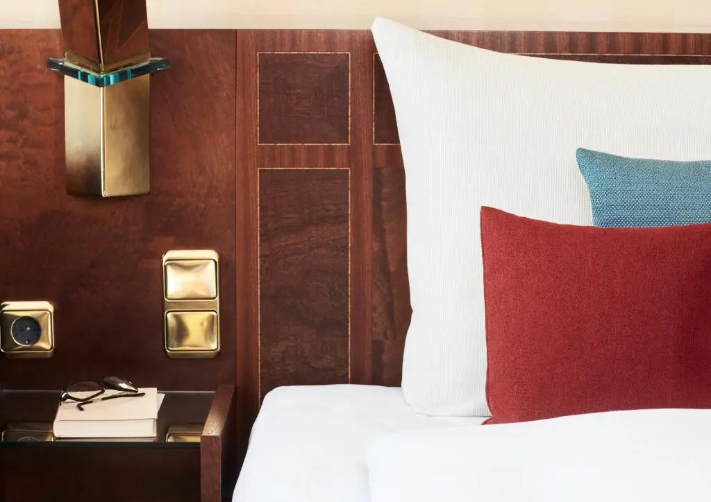 Living Hotel Kanzler - Chambres