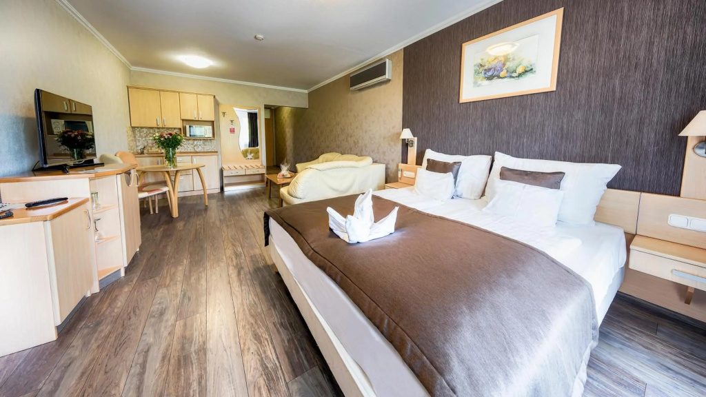 MenDan Magic Spa & Wellness Hotel - Général