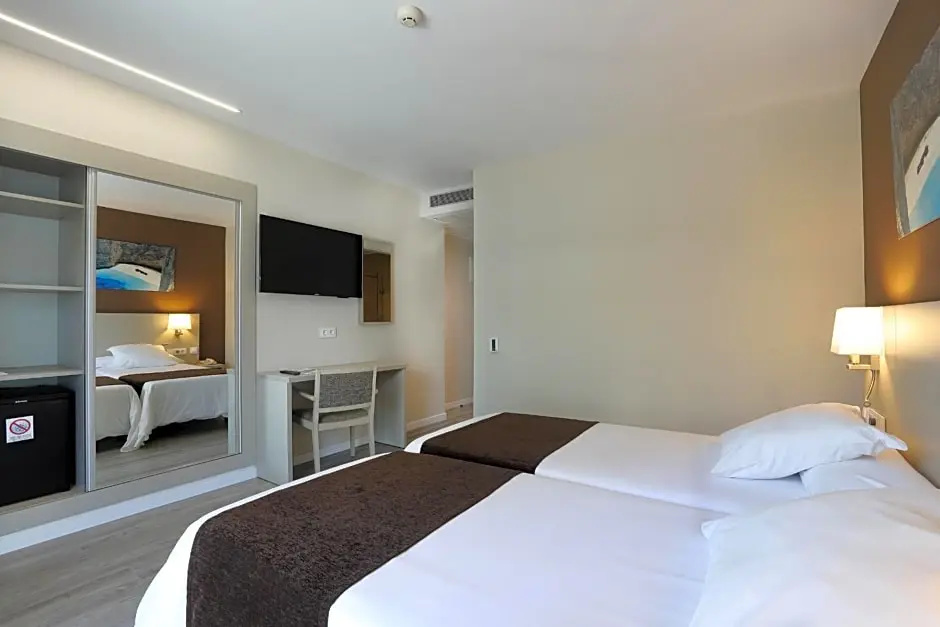 Helios Benidorm - Chambres