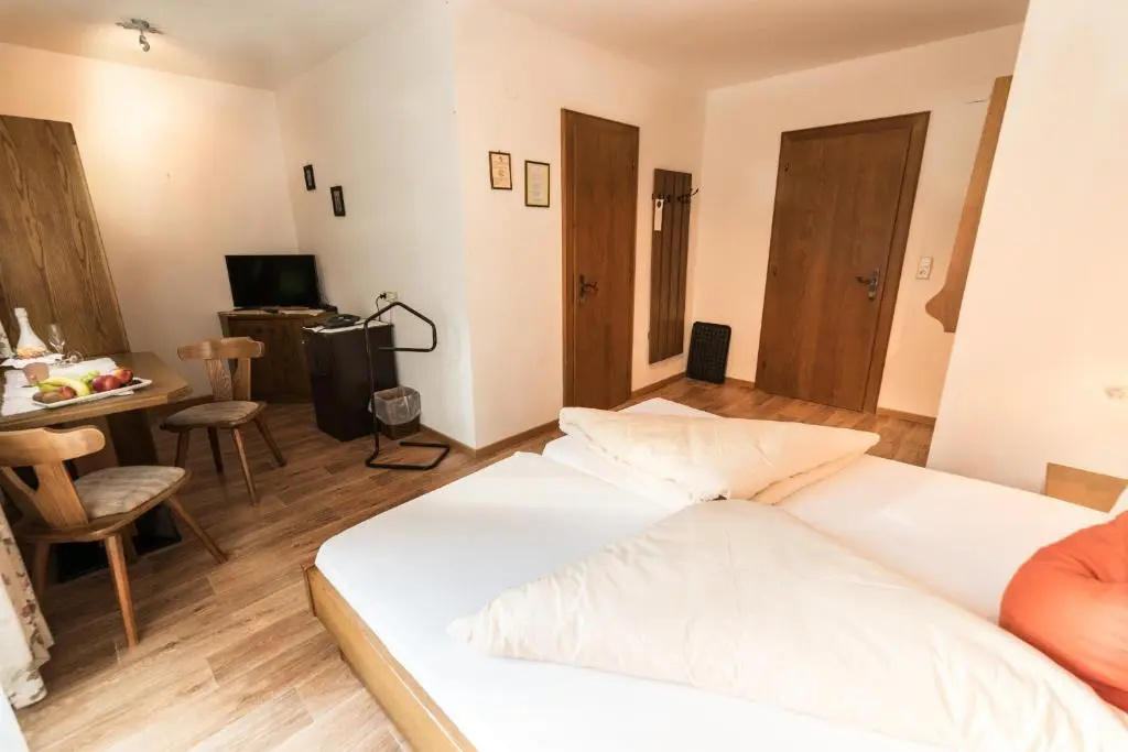 Hotel-Gasthof Freisleben - Chambres