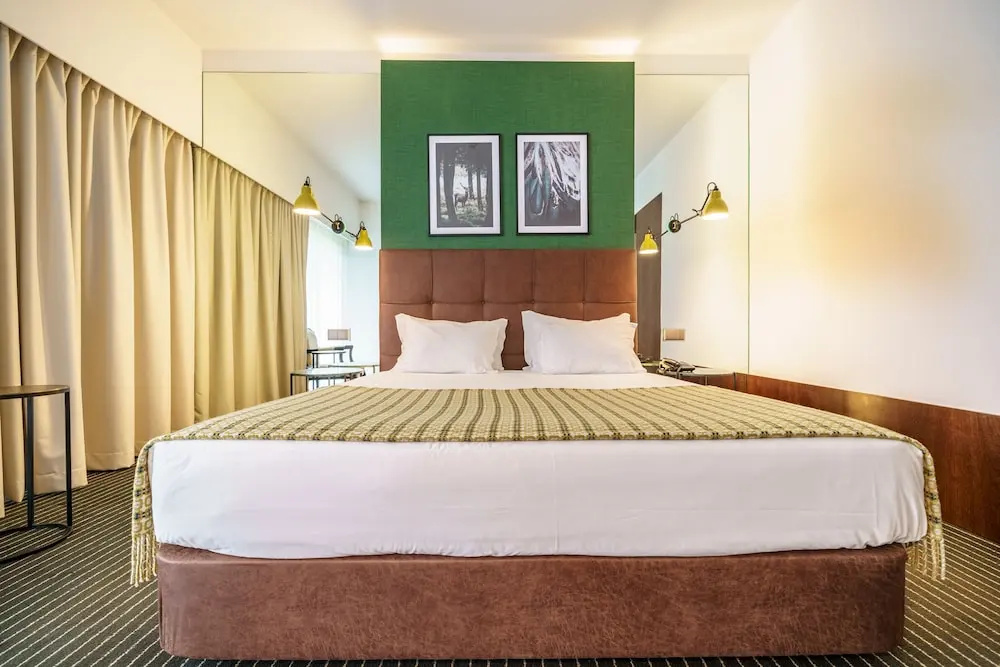 Monte Real Hotel, Termas & Spa - Chambres