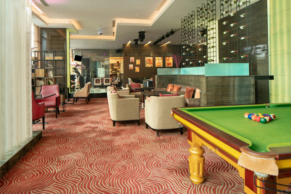 Holiday Inn Nanchang Riverside by IHG - Général