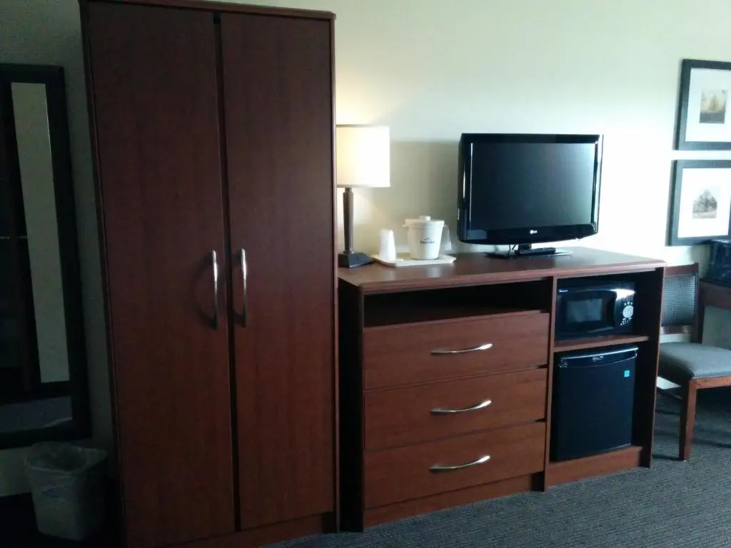 AmericInn by Wyndham Princeton MN - Chambres