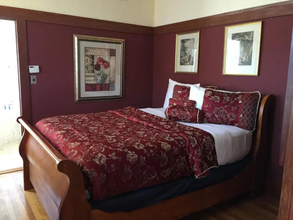 Shorelight Inn - Chambres