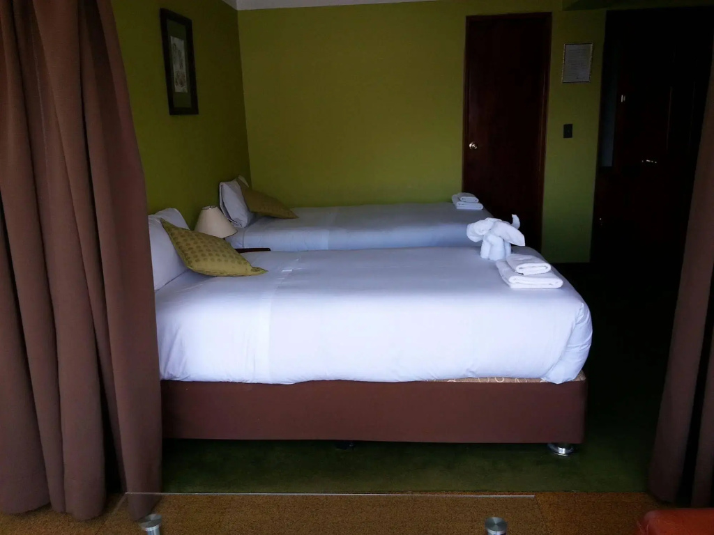 Hotel Conde de Lemos - Général