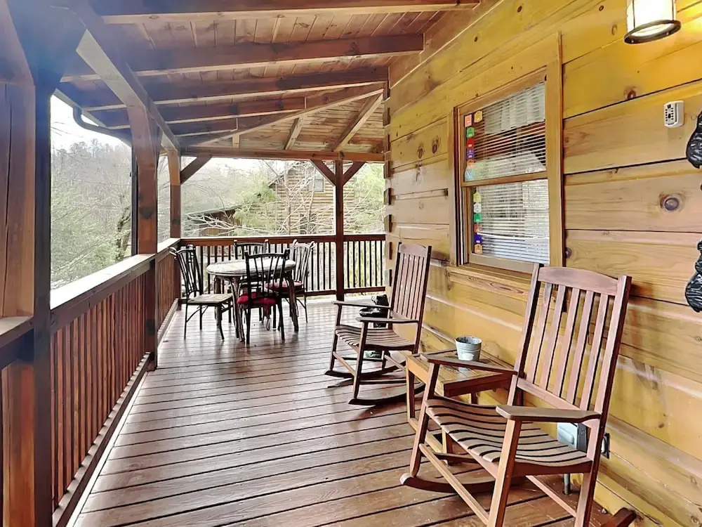 Scooter Bears Den by Jackson Mountain Rentals