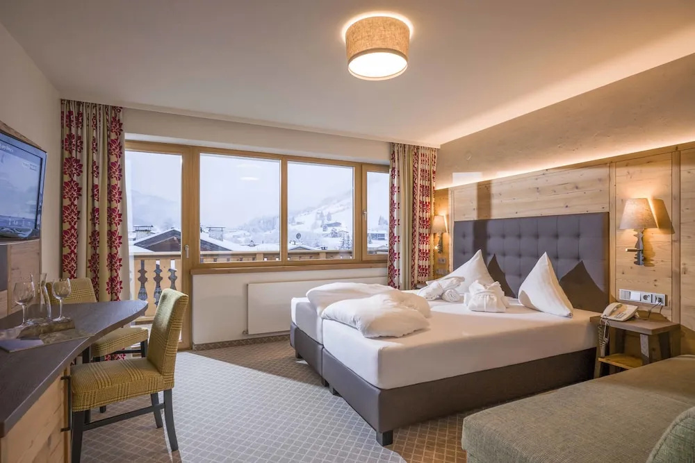 Alpen Glück Hotel Kirchberger Hof - Chambres