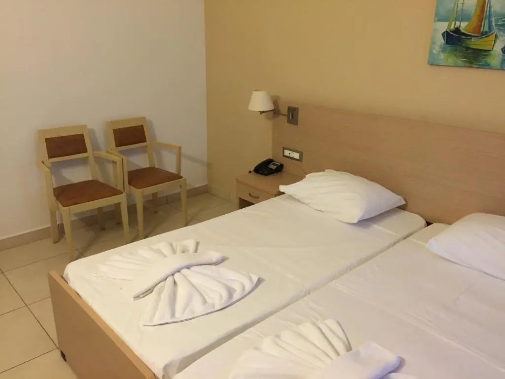 Ostria Hotel Kakovatos Beach - Chambres