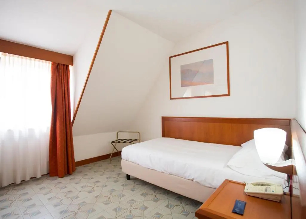 Hotel Europa - Chambres