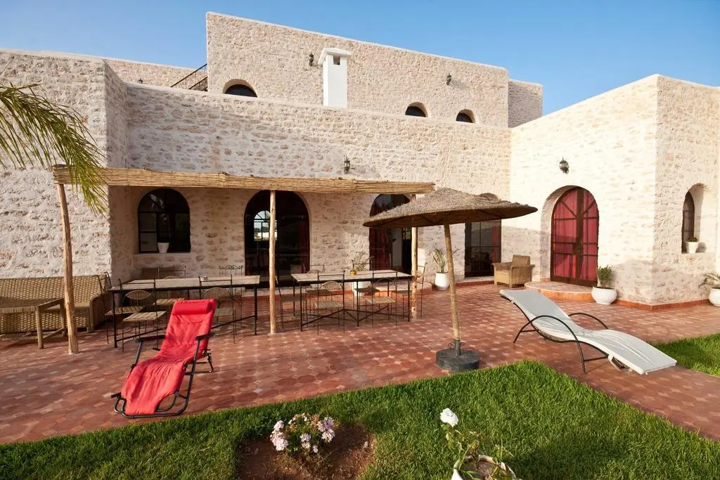 Riad Titima