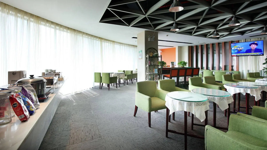 Garden Inn Yile Road Branch - Général