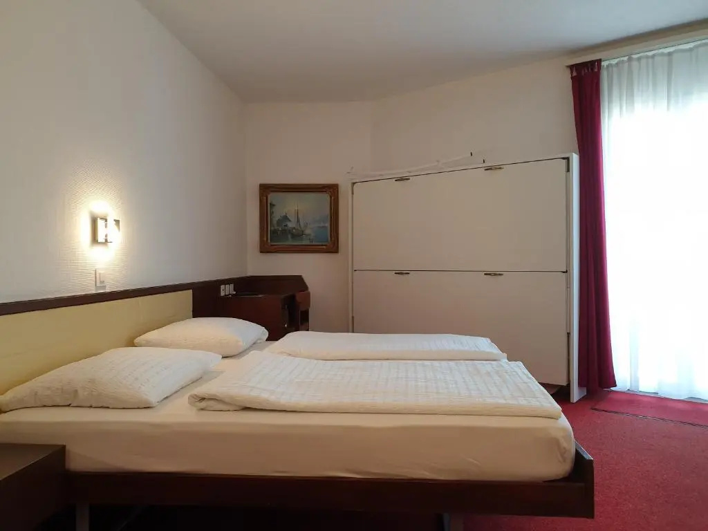 Hotel Plaza - Chambres