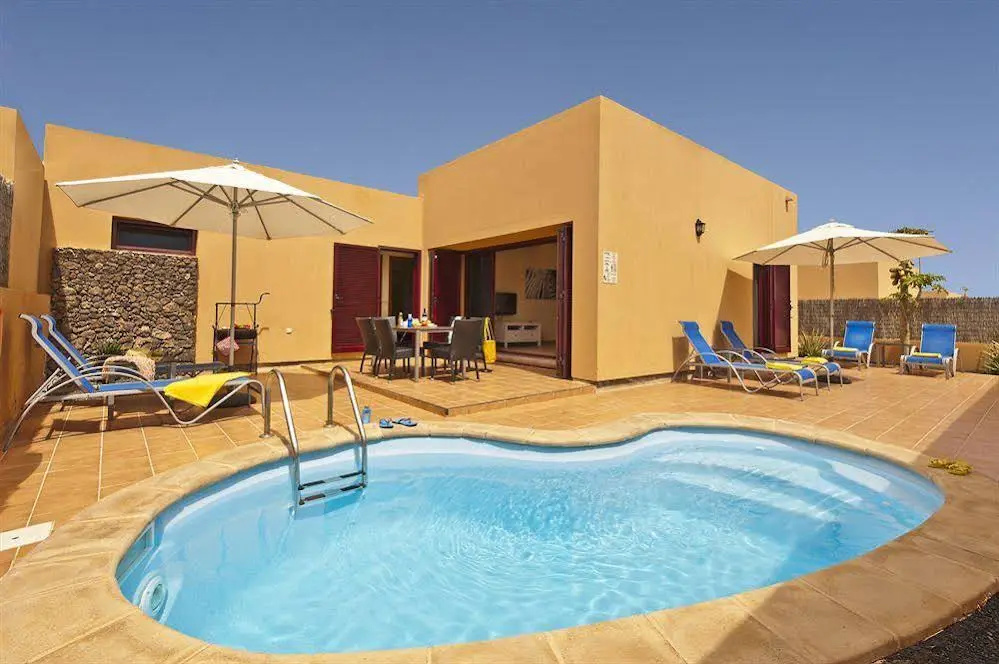 Viviendas Vacacionales Sol Deluxe - Général