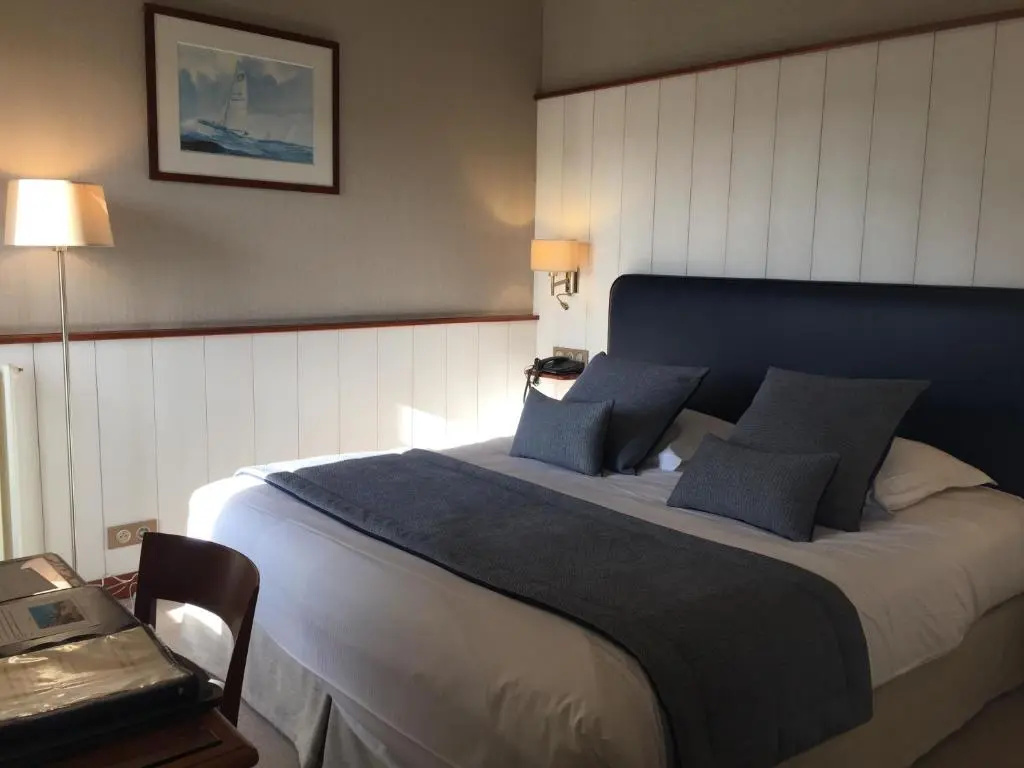 Dormy House - Chambres