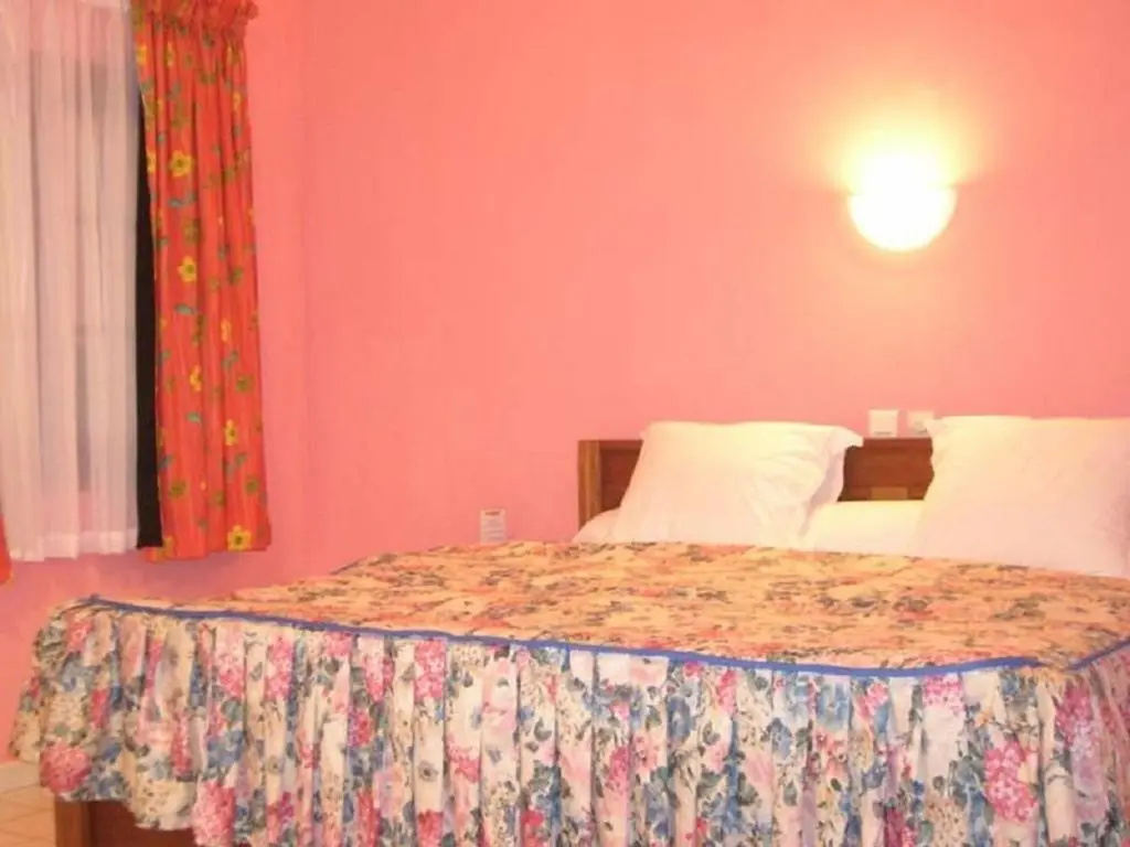 Hôtel Saint Jacques - Pointe Noire Sea Side - Chambres