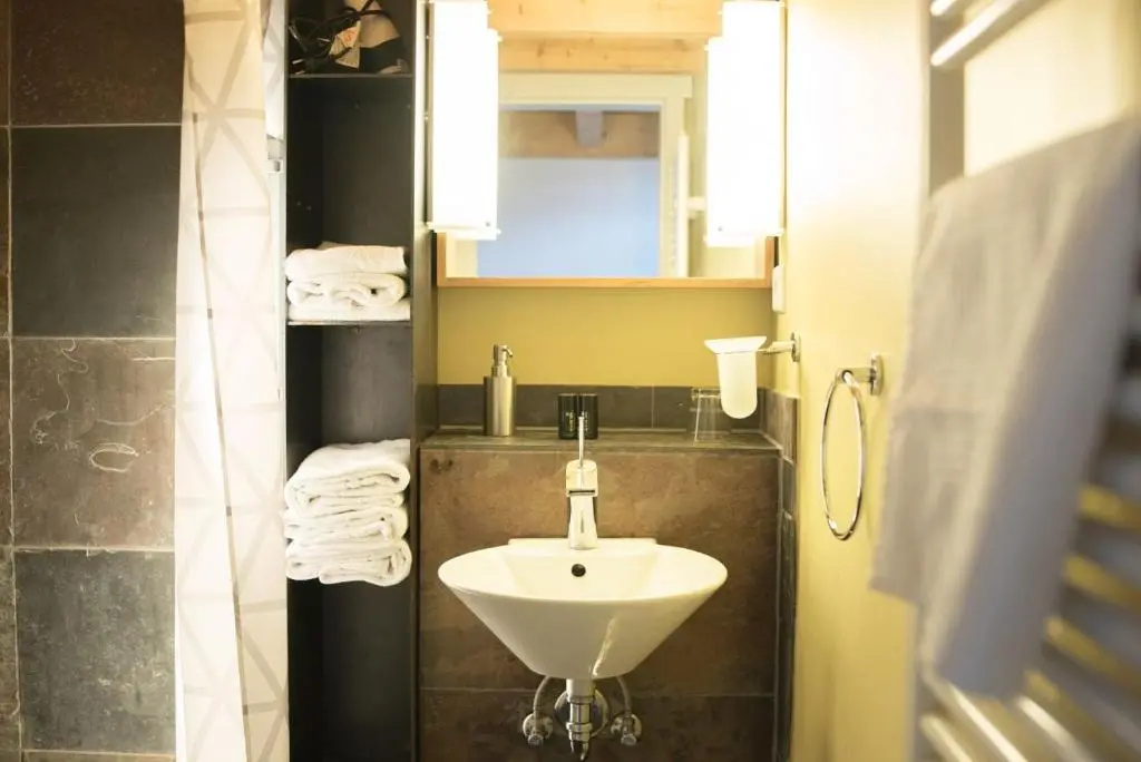 Hotel Alter Hafenspeicher - Chambres