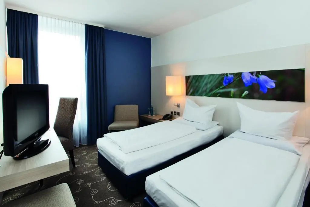 Standard Double room (twin beds)