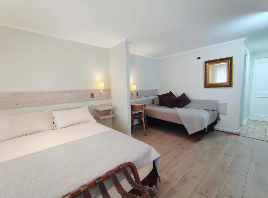 Apart Hotel Cambiaso - Général