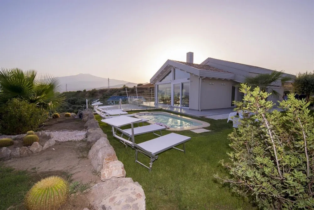 Villa Aura 6 in Giardini Naxos