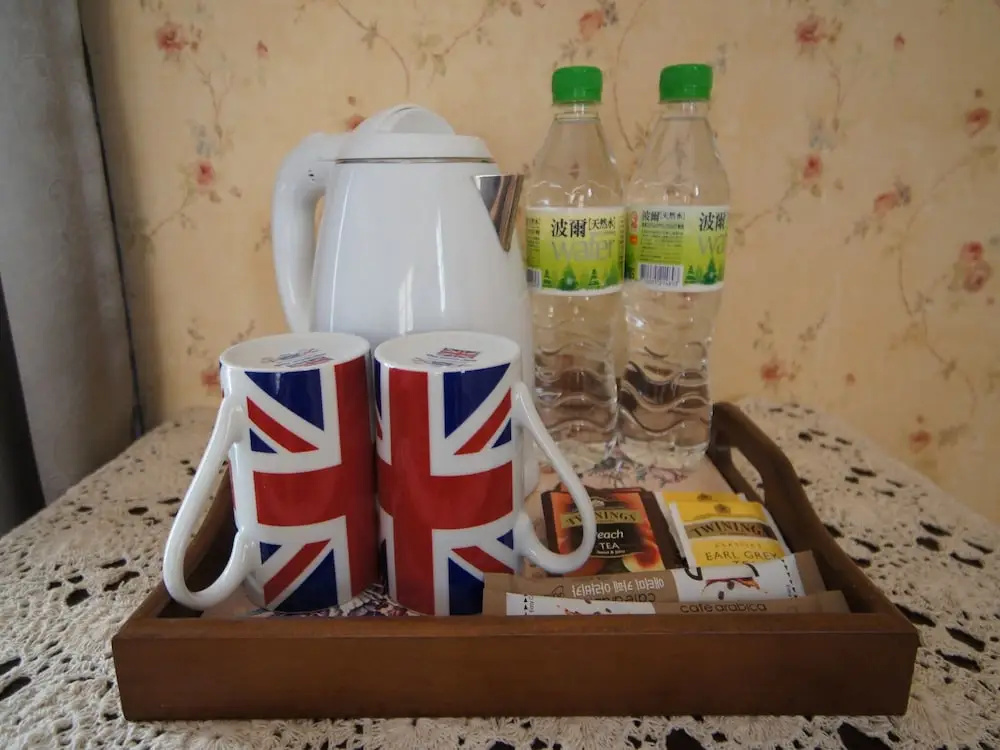 1 Bedroom Superior Double room (full double bed)