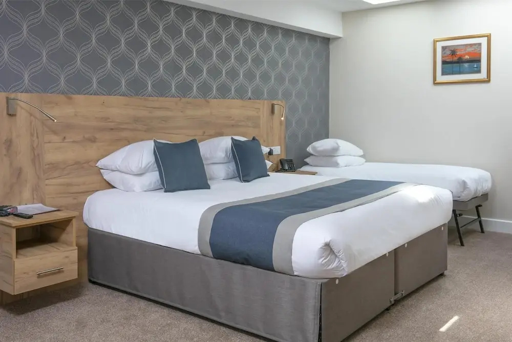 Standard room