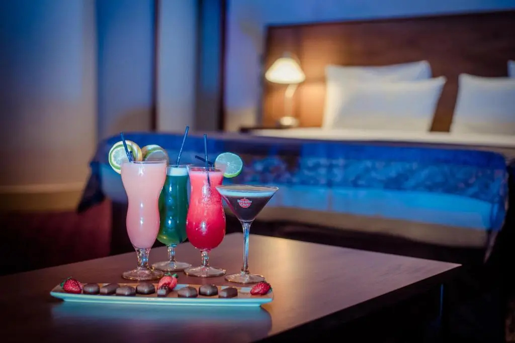 Osprey Hotel - Chambres