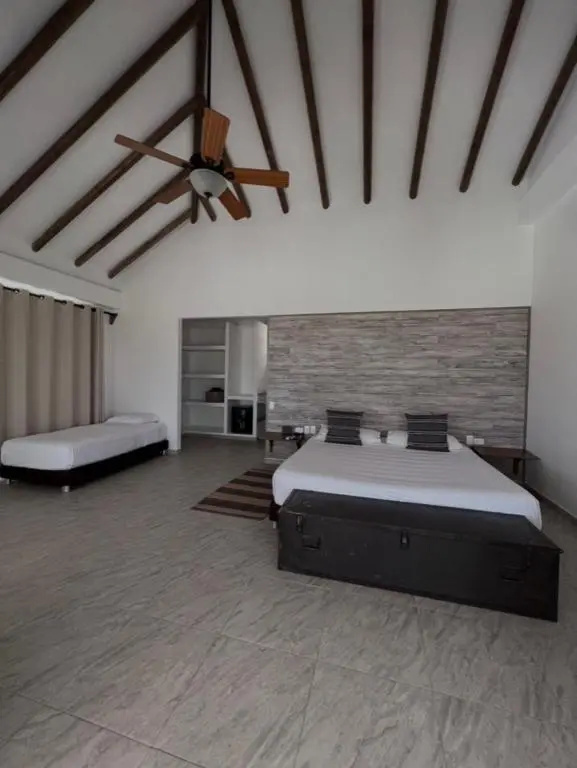 SABAI - Chambres