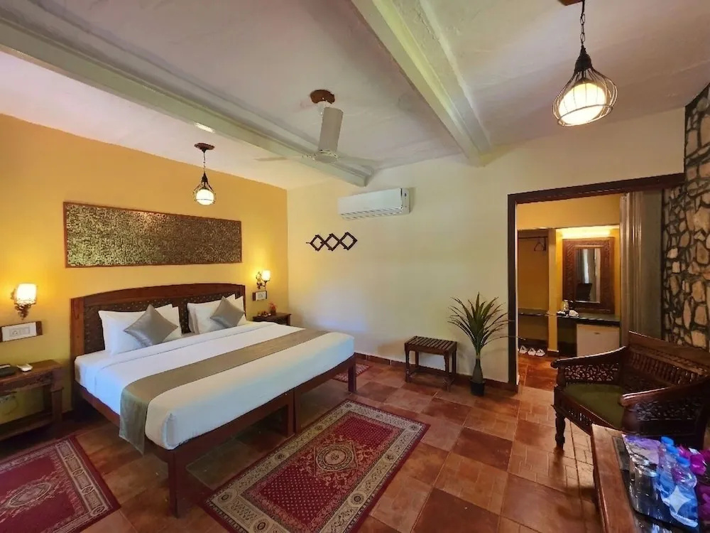 Tiger Moon Resort - Chambres