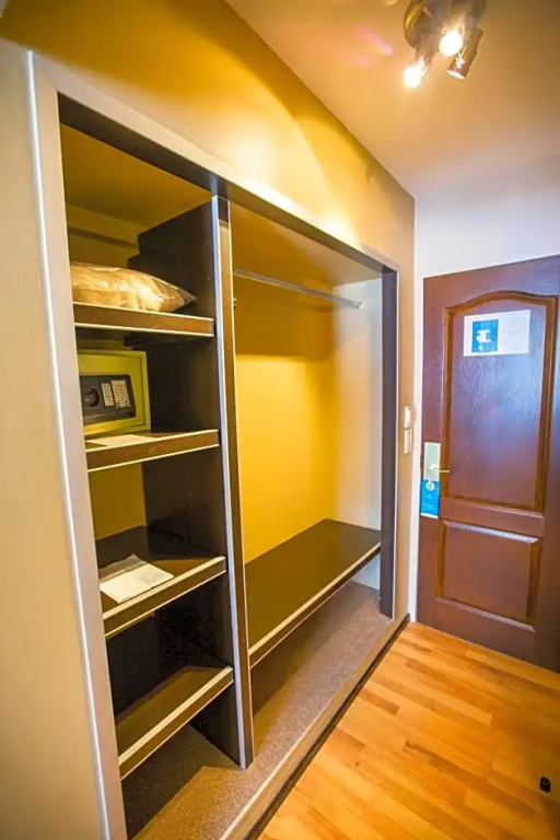 Hotel Carlos V Patagonia - Chambres