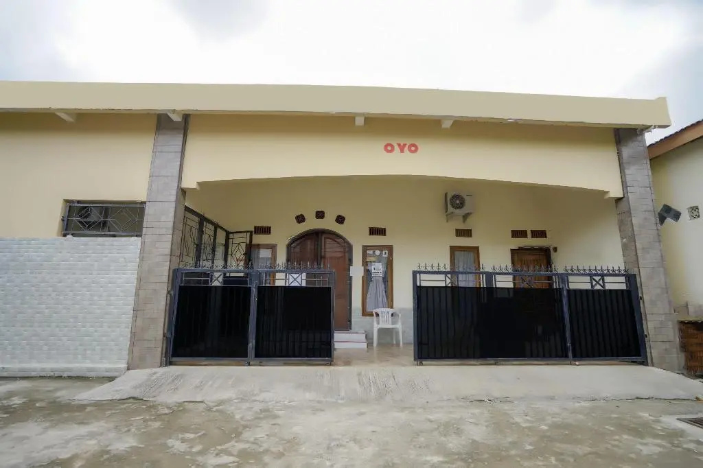 OYO 2933 Wisma Hiro Pertiwi