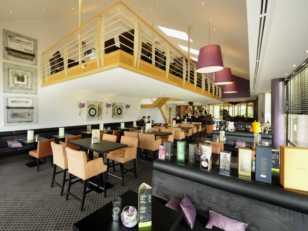 Van Der Valk Hotel Charleroi Airport - Général