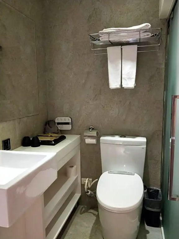 Via Hotel Zhongxiao - Chambres