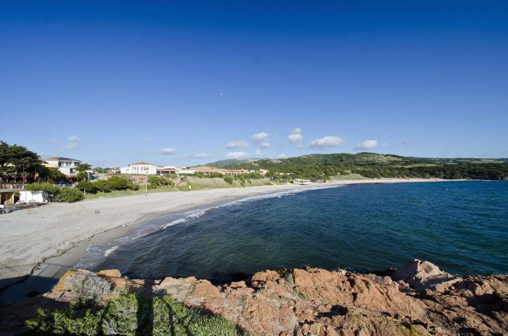 Hotel Gabbiano - Agenzia Isola Rossa - Général