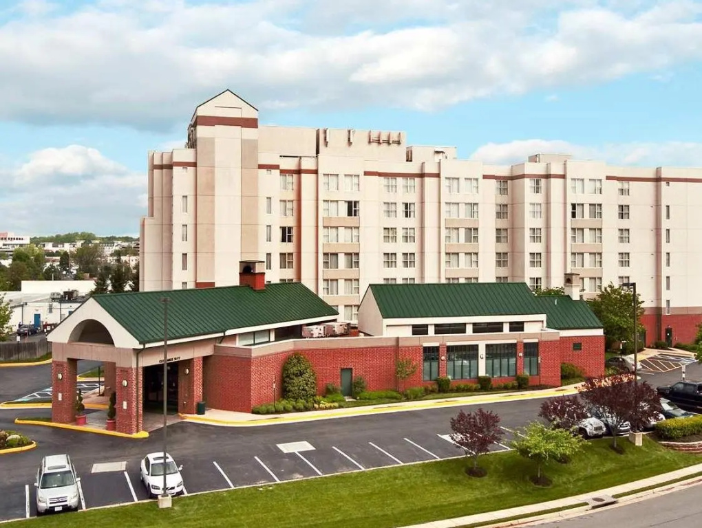 Homewood Suites by Hilton Falls Church - I-495 at Rt. 50 - Chambres