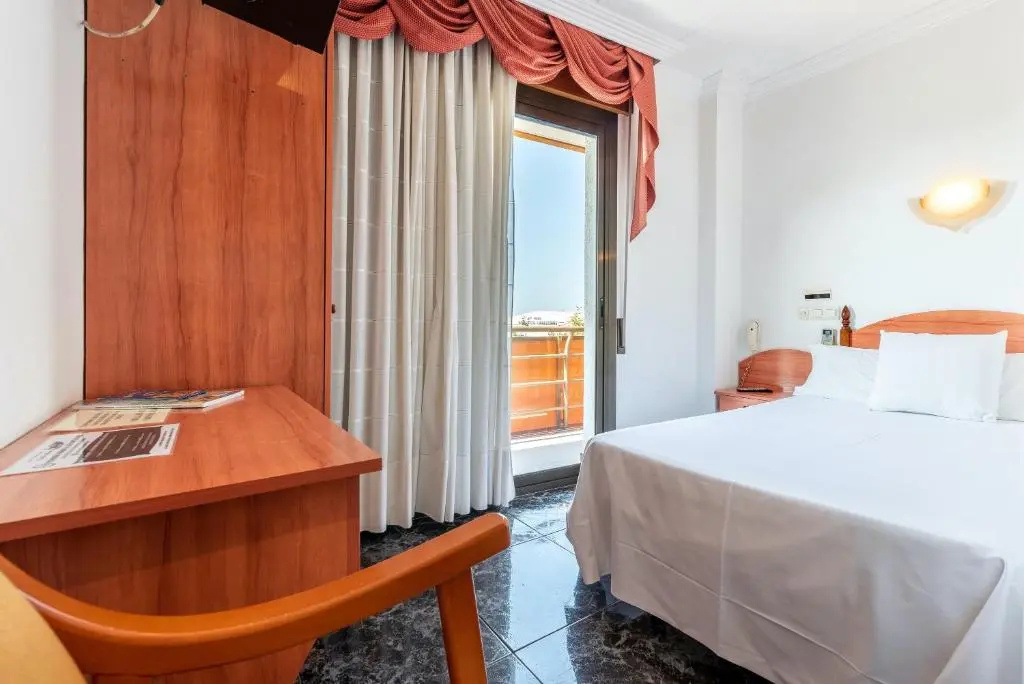 Hotel Canadá - Chambres