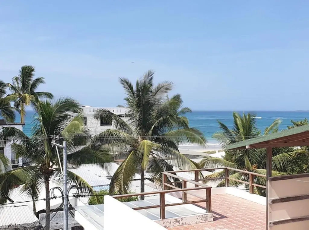 Sun Island - Chambres