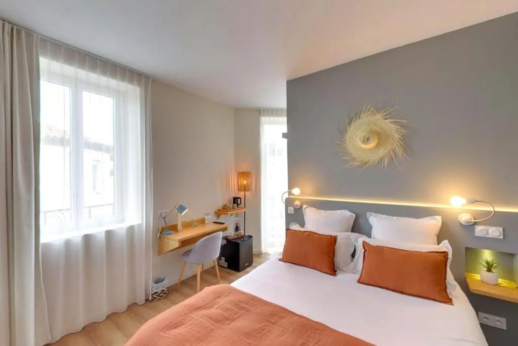 Le C Boutique Hôtel - Chambres