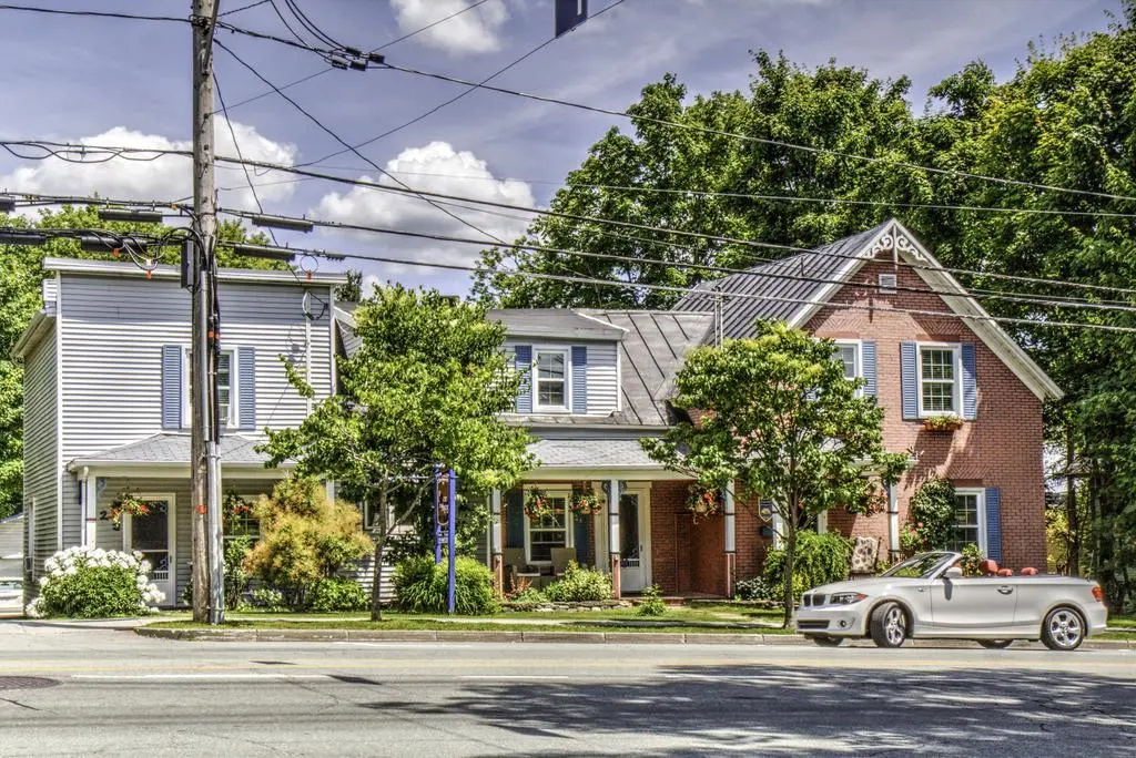 Au Coeur de Magog B&B
