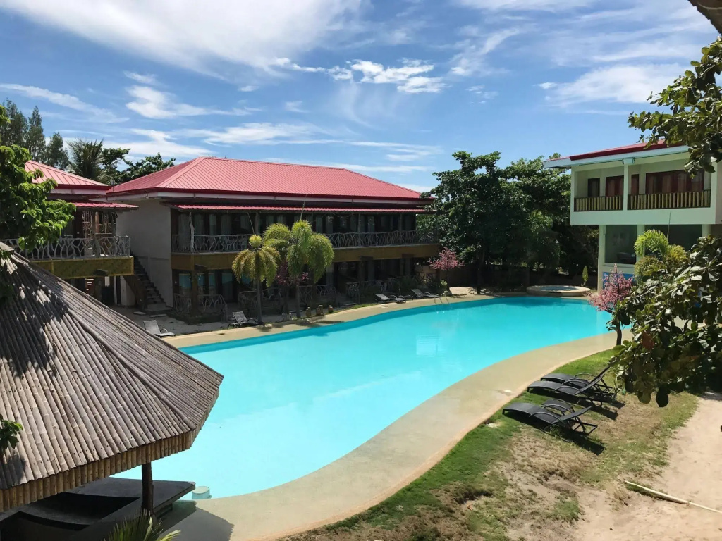 Malapascua Legend Water Sports & Resort - Général