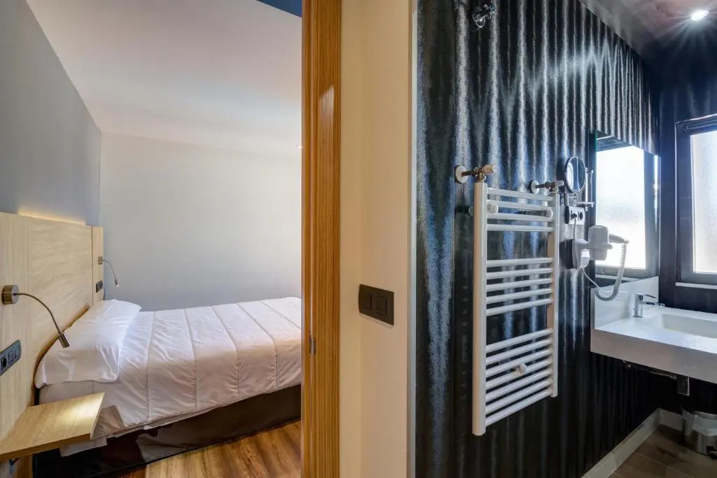 Hotel Astuy - Chambres